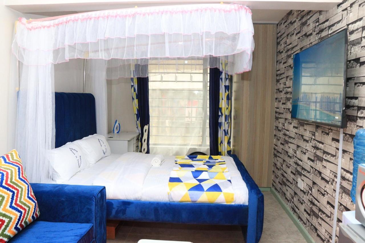 Drew'S Studio Apartment Near Nairobi Jkia Airport Exterior photo