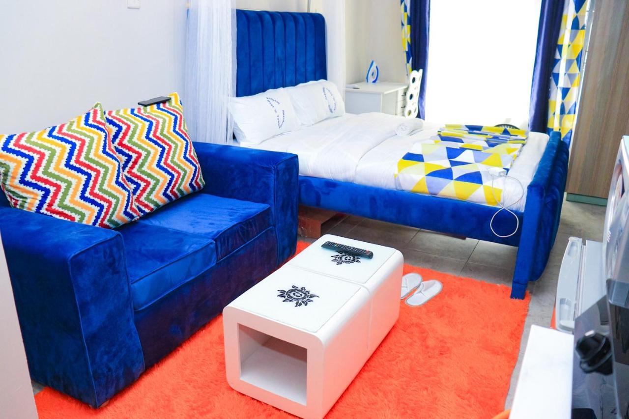 Drew'S Studio Apartment Near Nairobi Jkia Airport Exterior photo